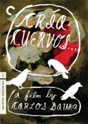 Cría cuervos . . .  Criterion DVD